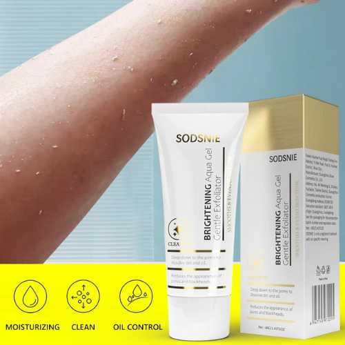 Exfoliate HoneyGel