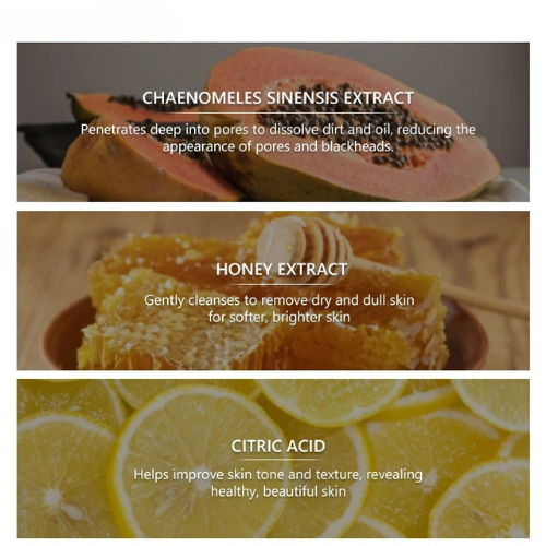 Exfoliate HoneyGel