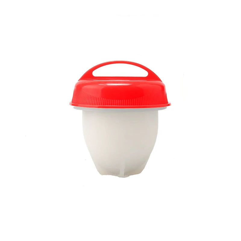 Non-Stick Silicone Egg Poachers