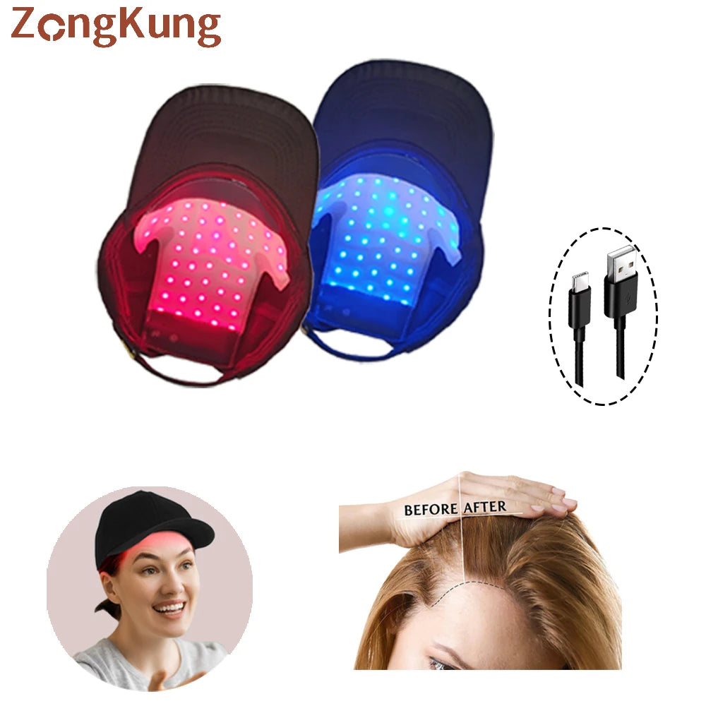 LuxCap Hair Regrowth