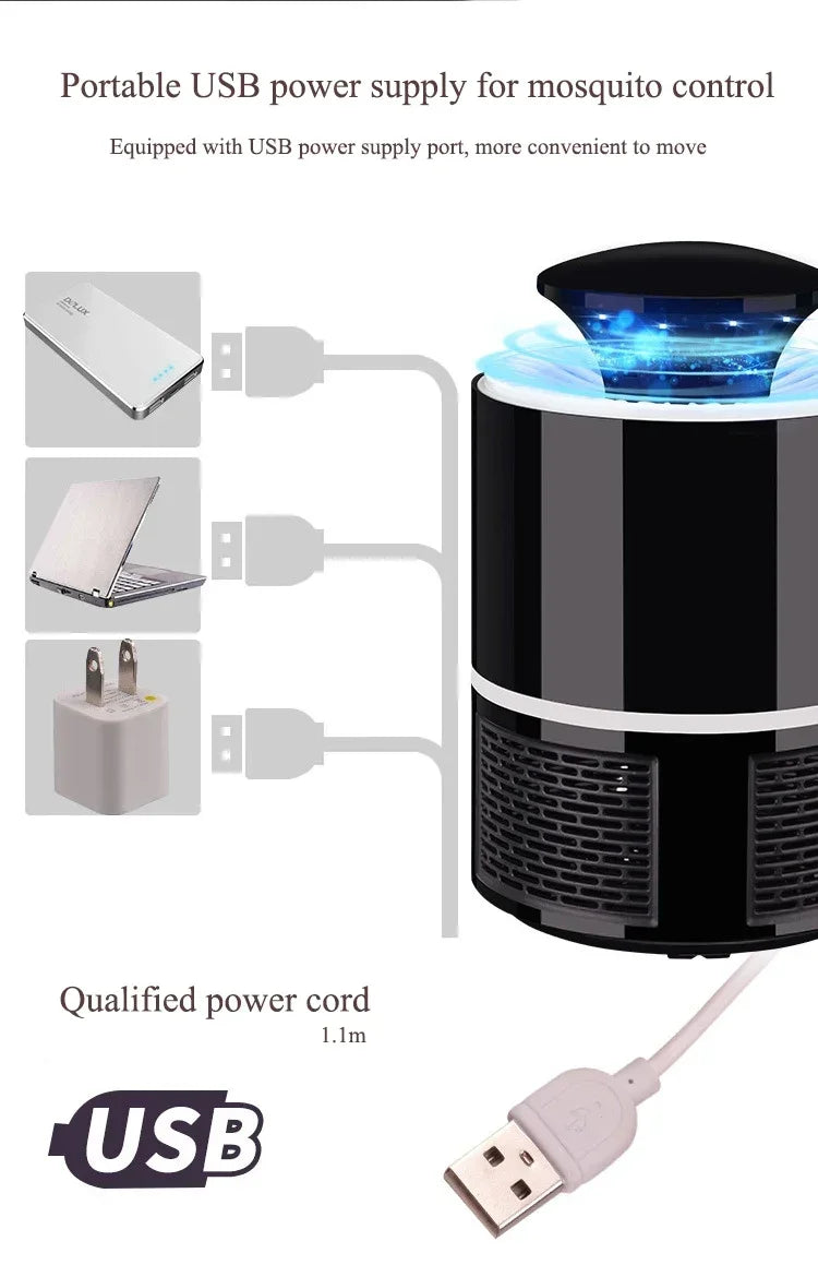 Insecta LED Mosquito Killer