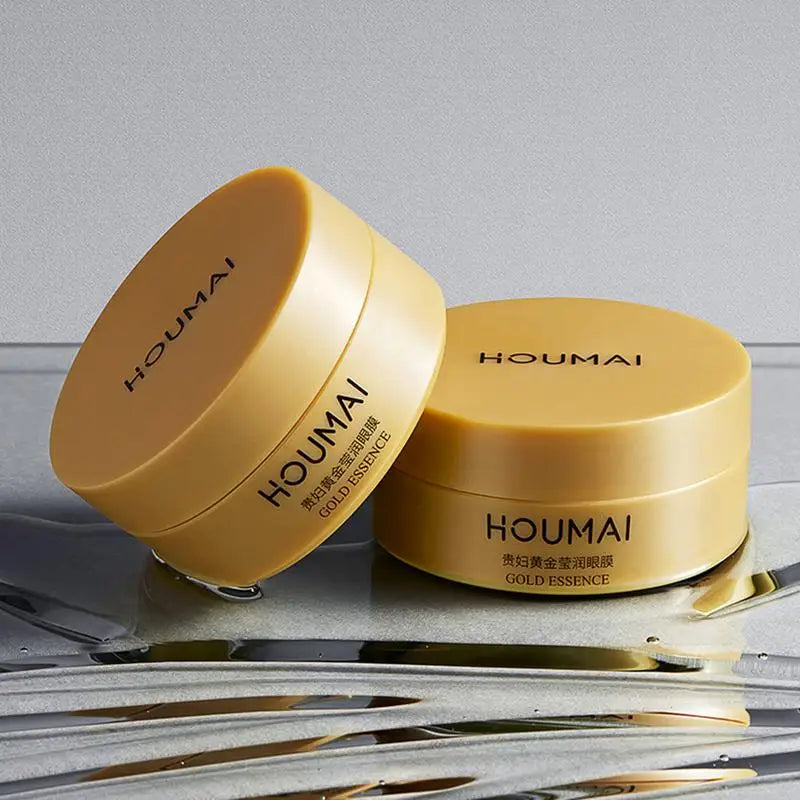 Golden Eye Under Eye Patches