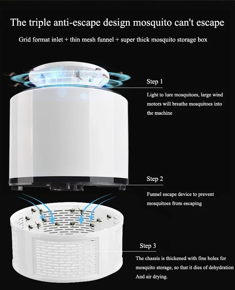 Insecta LED Mosquito Killer