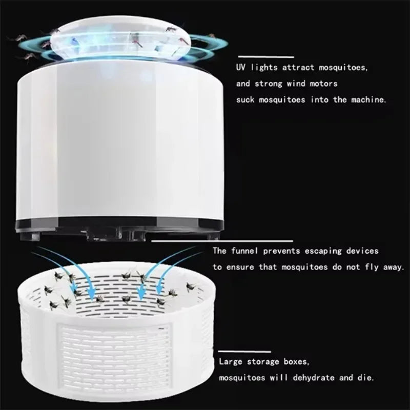 Insecta LED Mosquito Killer