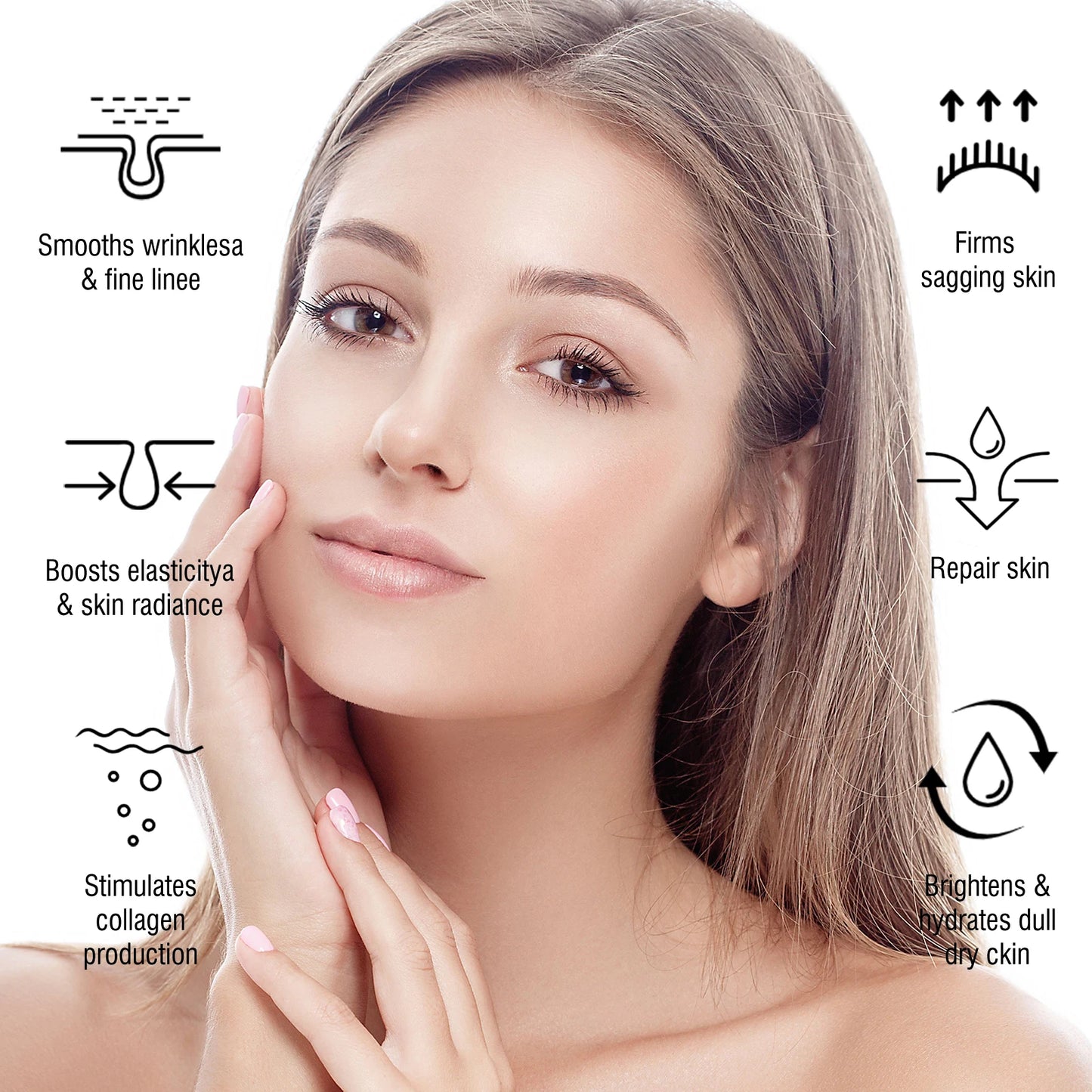 Magic Wrinkle Cream – Anti-Aging & Skin Repair