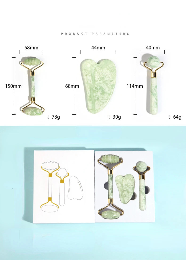 Jade Face Roller