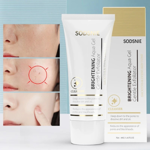 Exfoliate HoneyGel