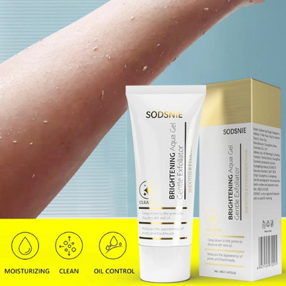 Exfoliate HoneyGel