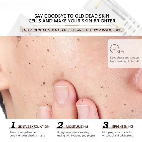Exfoliate HoneyGel