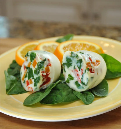 Non-Stick Silicone Egg Poachers