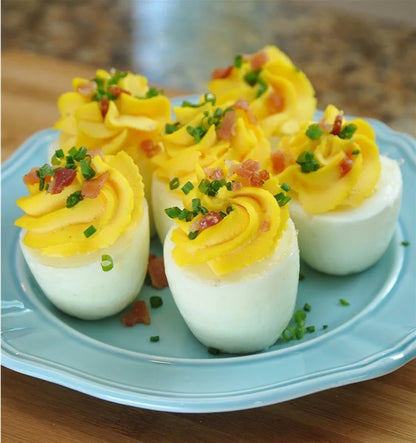 Non-Stick Silicone Egg Poachers