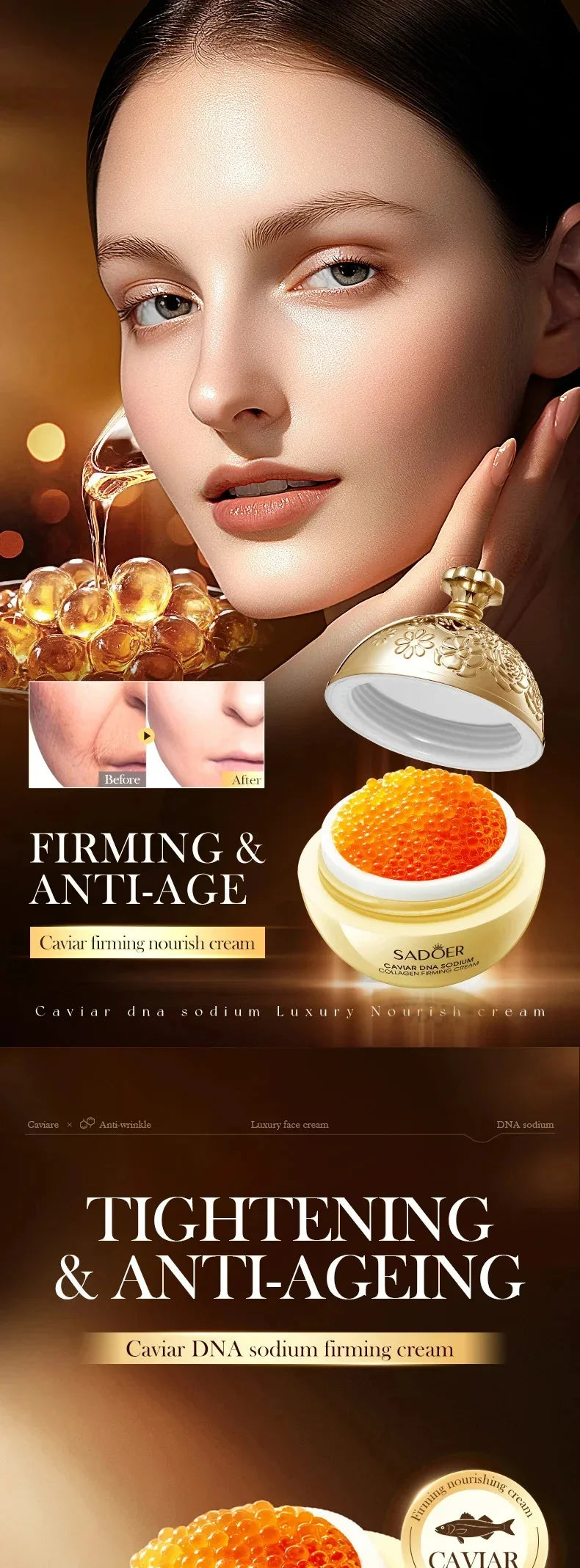 Caviar Lift