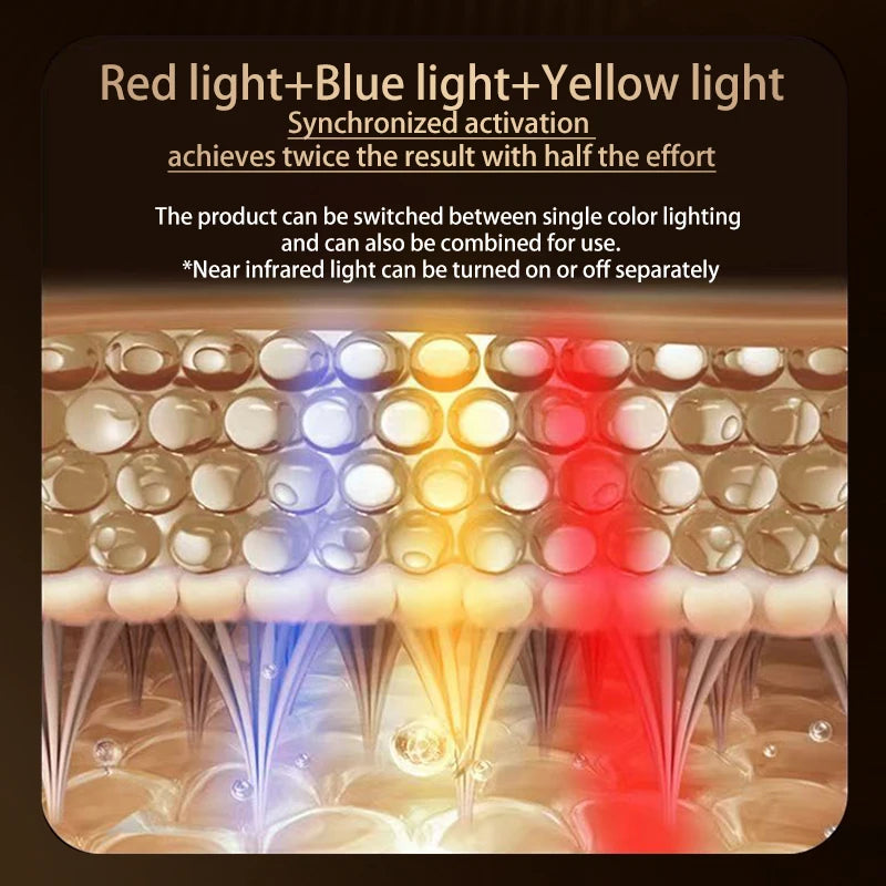 Royal Glow LED Light Therapy Mask