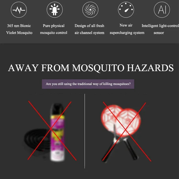 Insecta LED Mosquito Killer