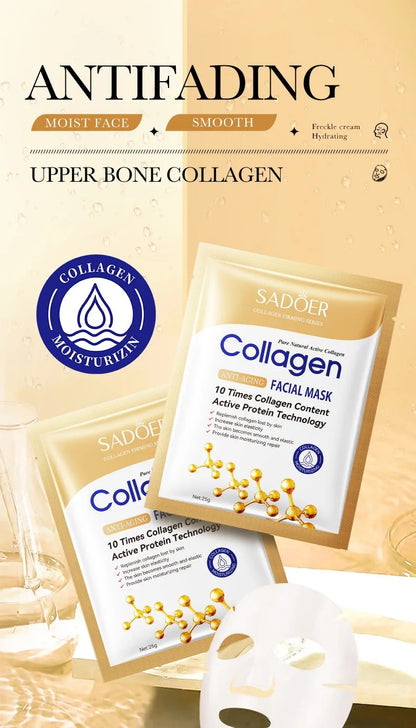 Hydrating & Firming Face Mask