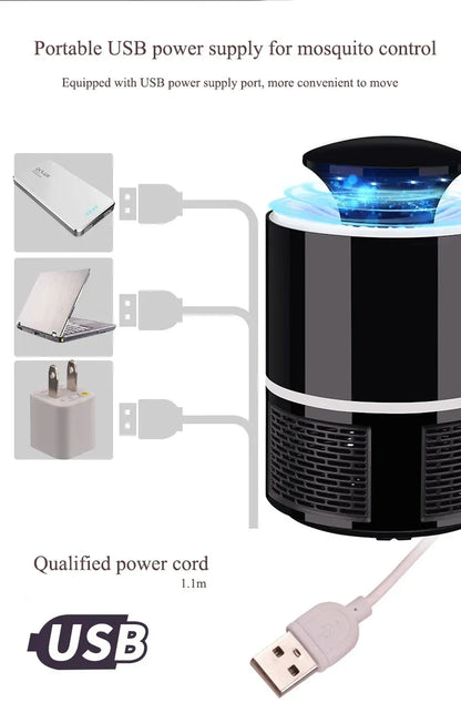 Insecta LED Mosquito Killer