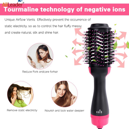 FullCurl Pro 3-in-1 Hair Dryer