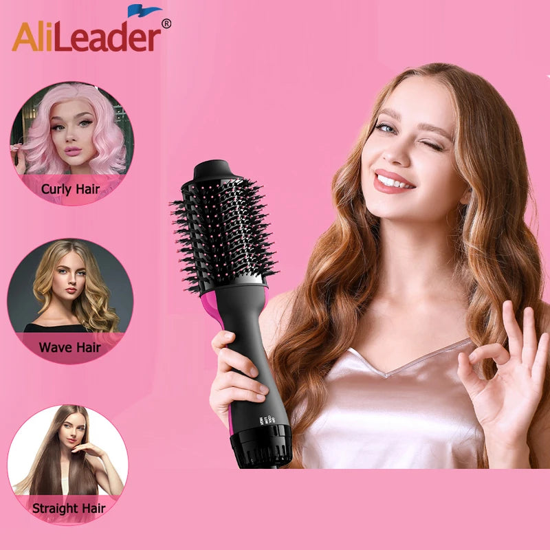 FullCurl Pro 3-in-1 Hair Dryer