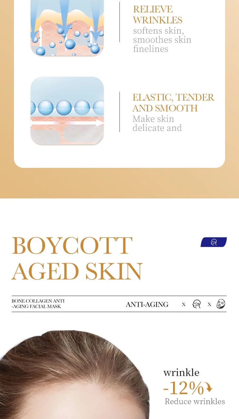 Hydrating & Firming Face Mask