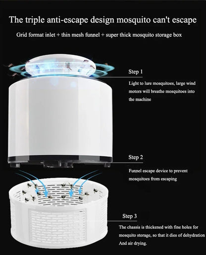Insecta LED Mosquito Killer