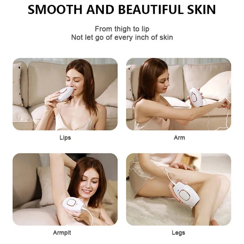 Lazer Smooth Epilator
