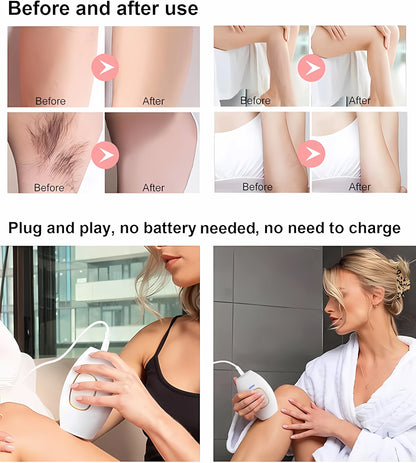 Lazer Smooth Epilator