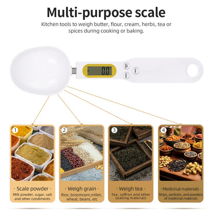 Scoop & Scale