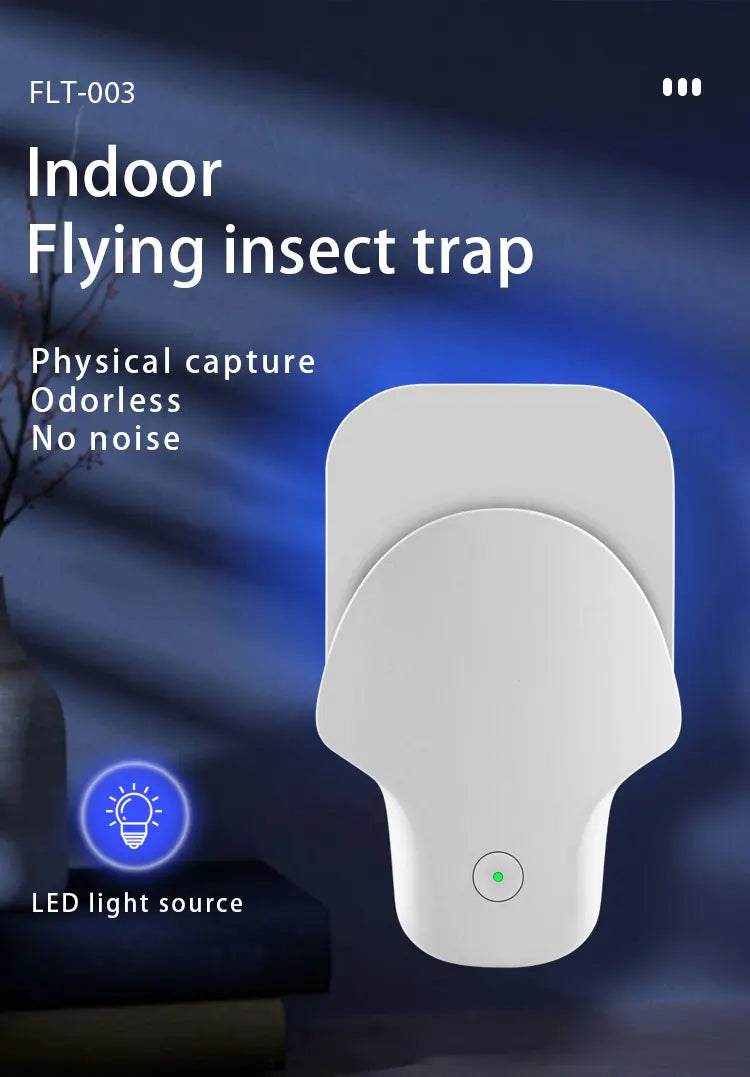 Bugzee Indoor Insect Trap