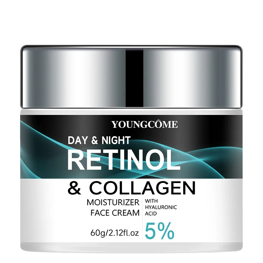 Retinol Cream for Radiant & Hydrated Skin
