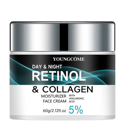 Retinol Cream for Radiant & Hydrated Skin