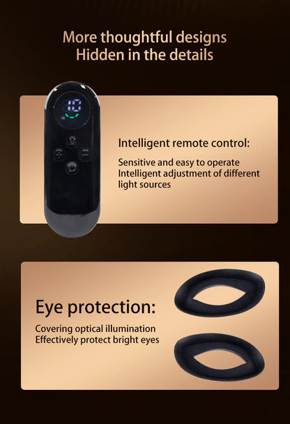 Royal Glow LED Light Therapy Mask