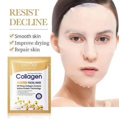Hydrating & Firming Face Mask