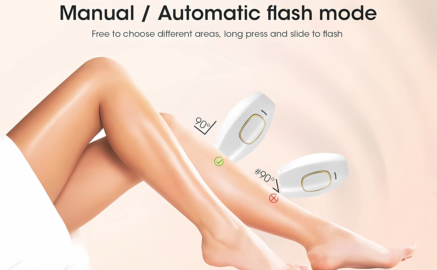 Lazer Smooth Epilator