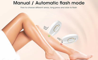 Lazer Smooth Epilator