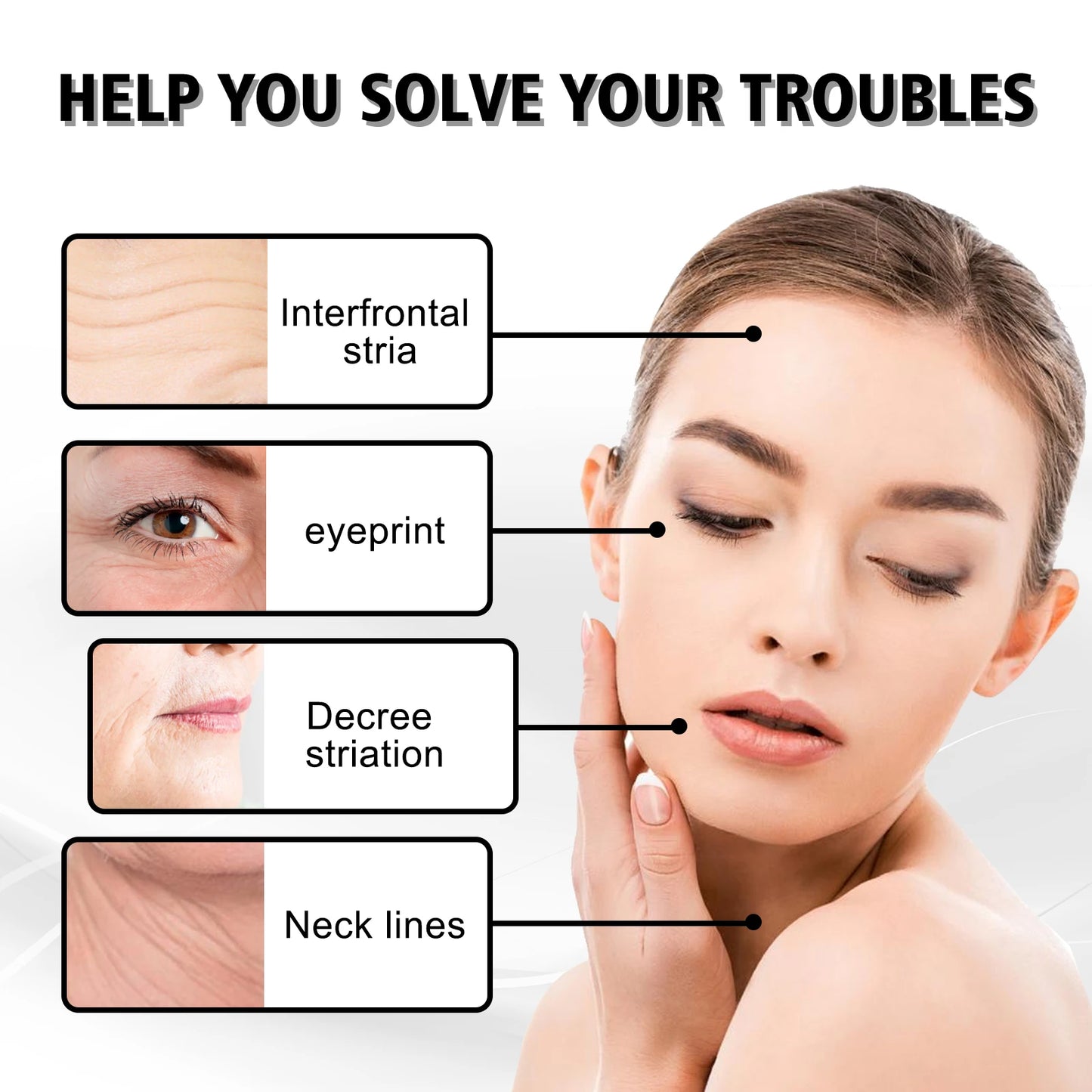 Magic Wrinkle Cream – Anti-Aging & Skin Repair