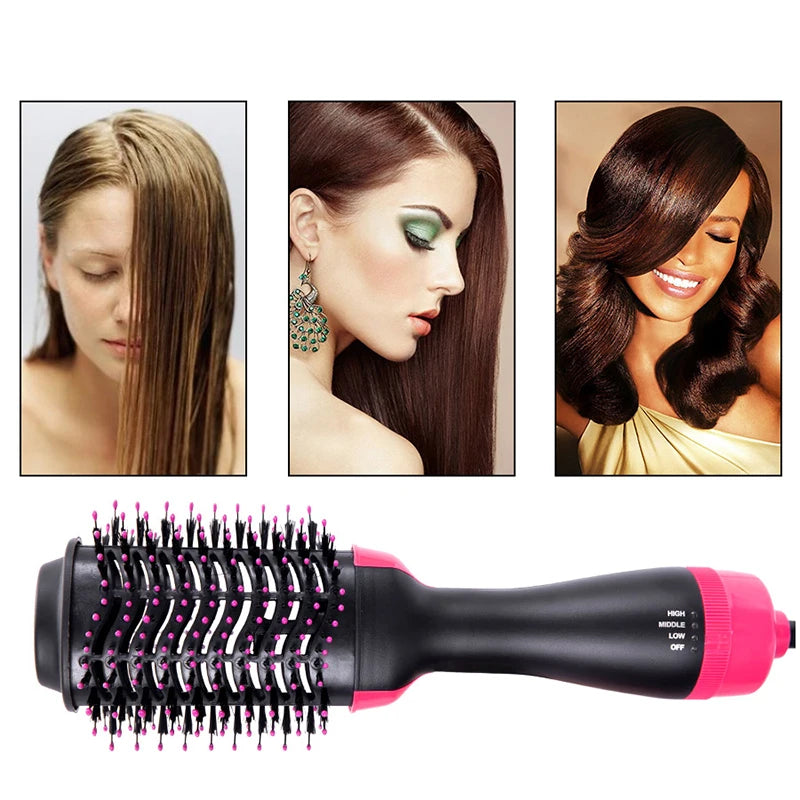 FullCurl Pro 3-in-1 Hair Dryer
