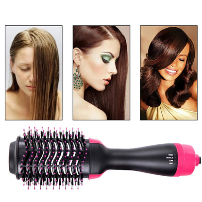 FullCurl Pro 3-in-1 Hair Dryer
