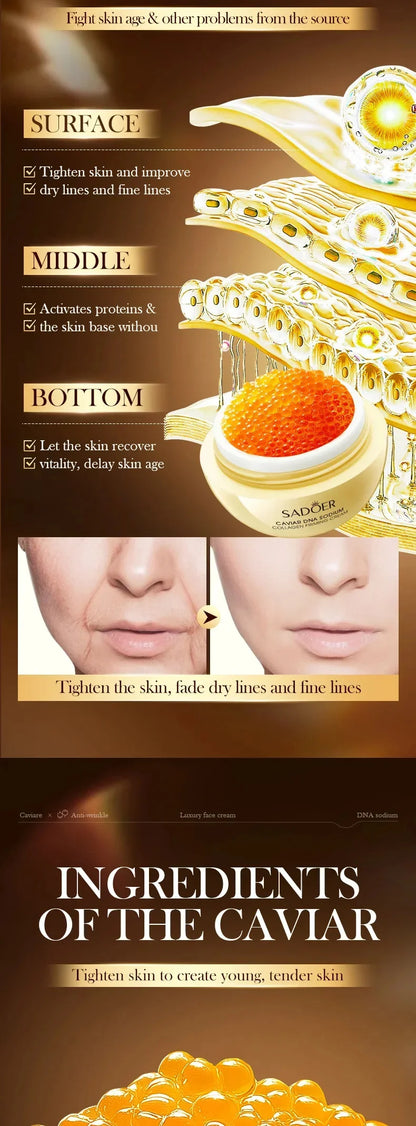 Caviar Lift