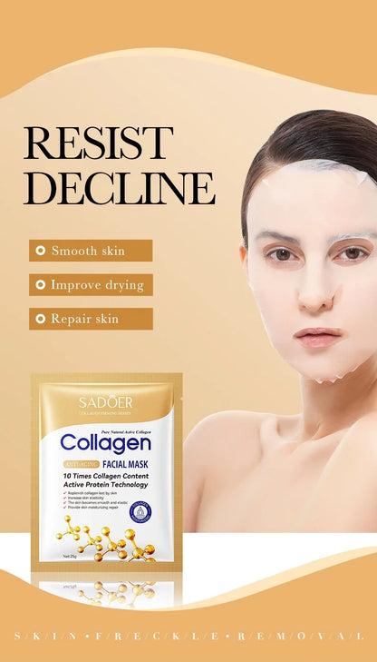 Hydrating & Firming Face Mask