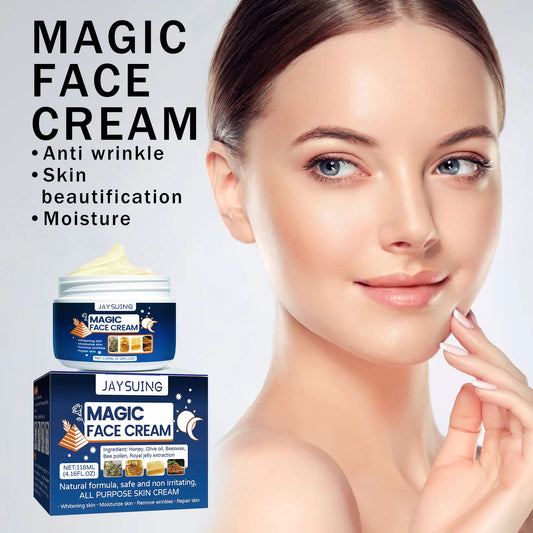 Magic Wrinkle Cream – Anti-Aging & Skin Repair