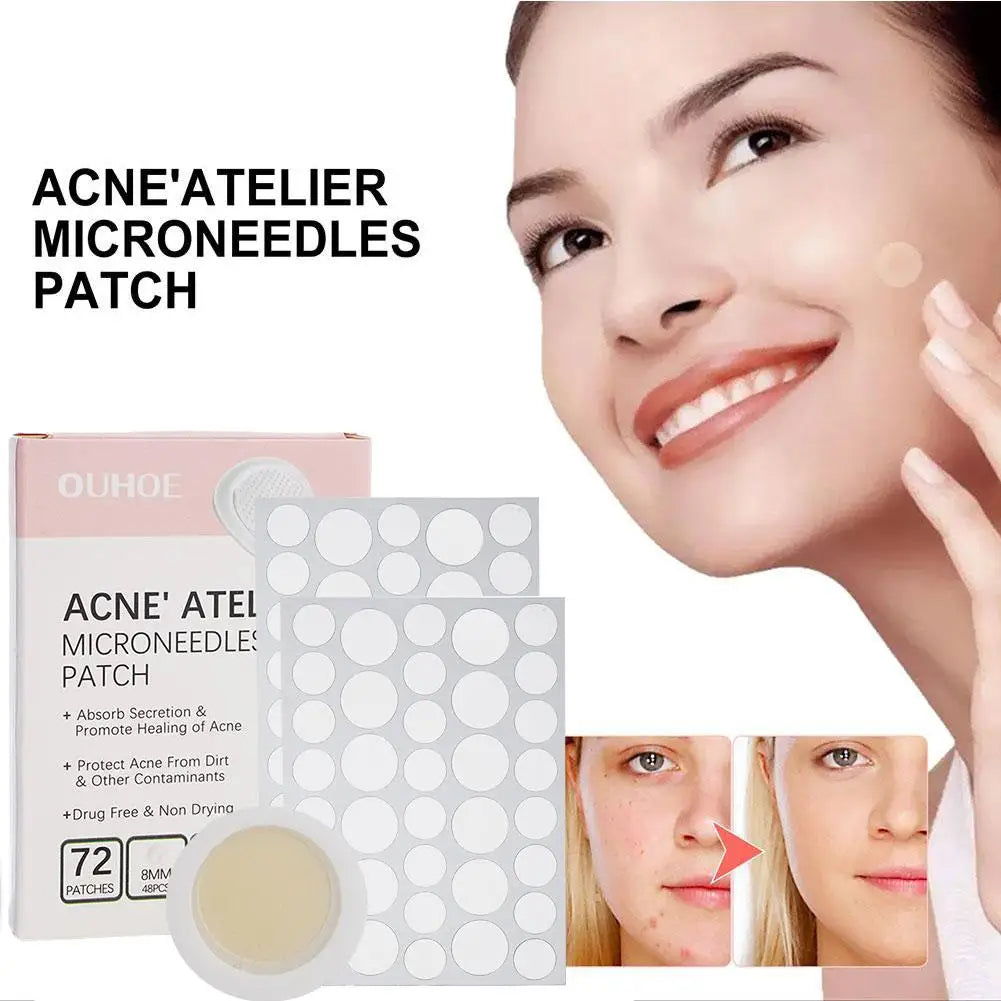 Micro-Needle Acne Patch