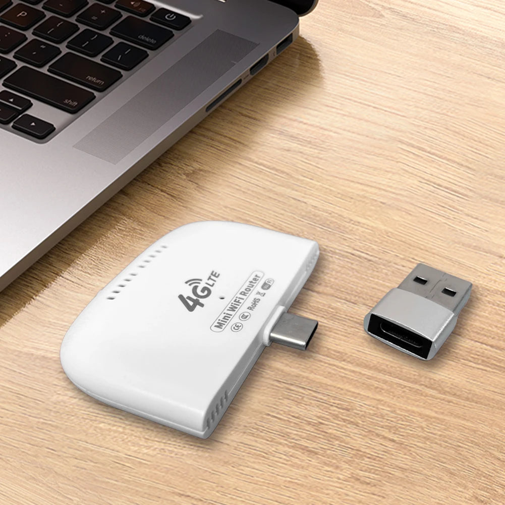 Mini 4G LTE WiFi Router