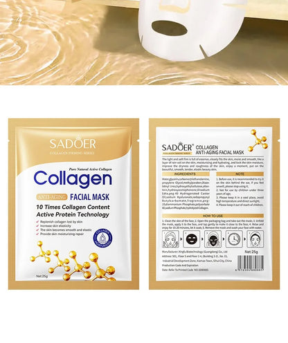 Hydrating & Firming Face Mask
