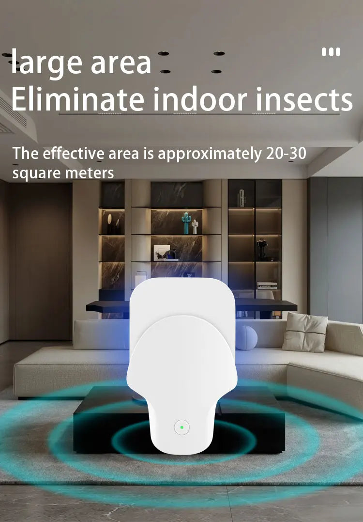 Bugzee Indoor Insect Trap