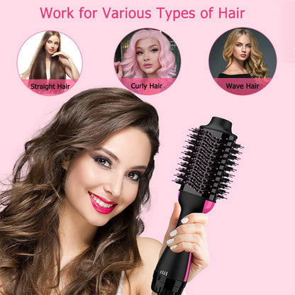 FullCurl Pro 3-in-1 Hair Dryer