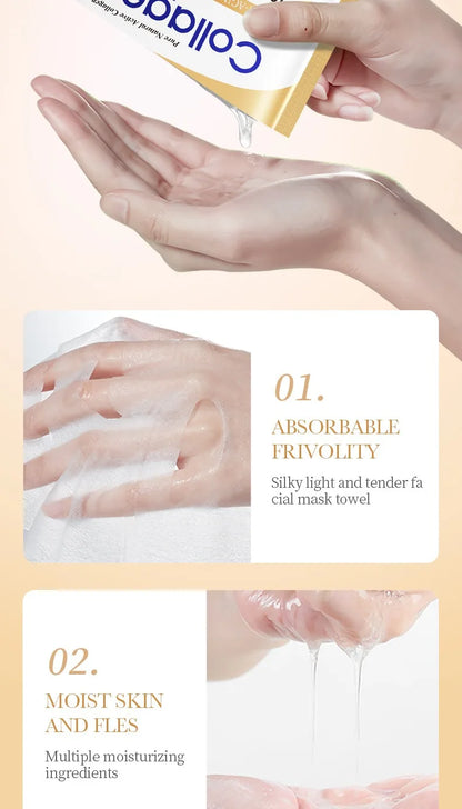 Hydrating & Firming Face Mask