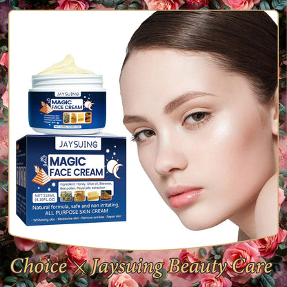 Magic Wrinkle Cream – Anti-Aging & Skin Repair