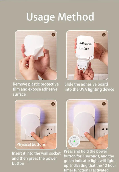 Bugzee Indoor Insect Trap