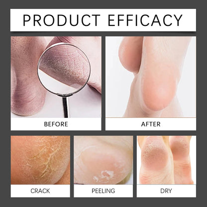 Holy Foot Cream - Deep Hydration for Feet