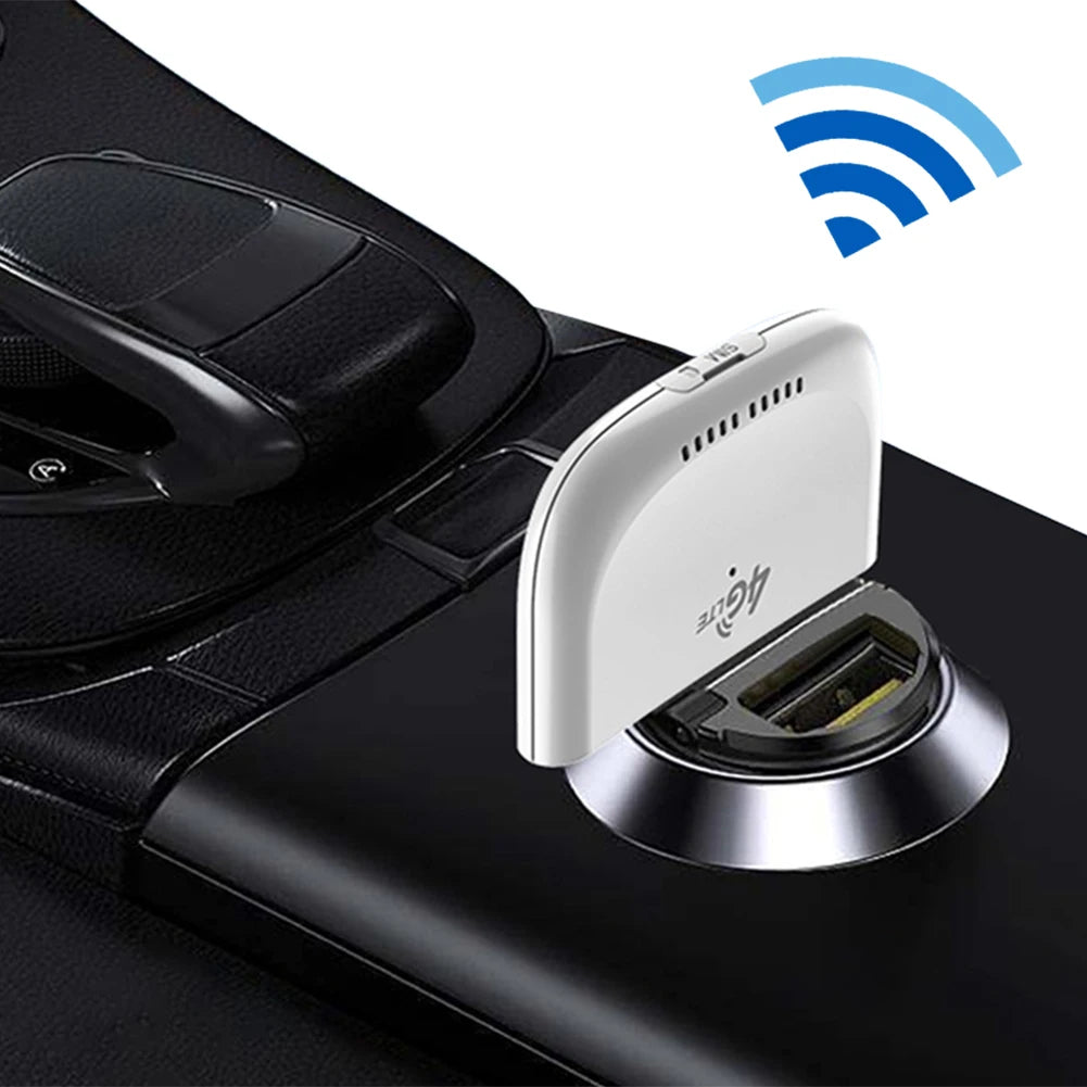 Mini 4G LTE WiFi Router
